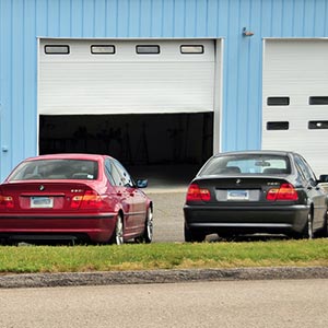 Inline Autoworks, Niantic CT, specializing in BMW Sales and Service.